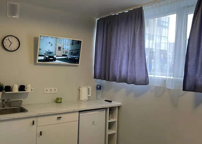 Butas Sventojoje 3* Palanga