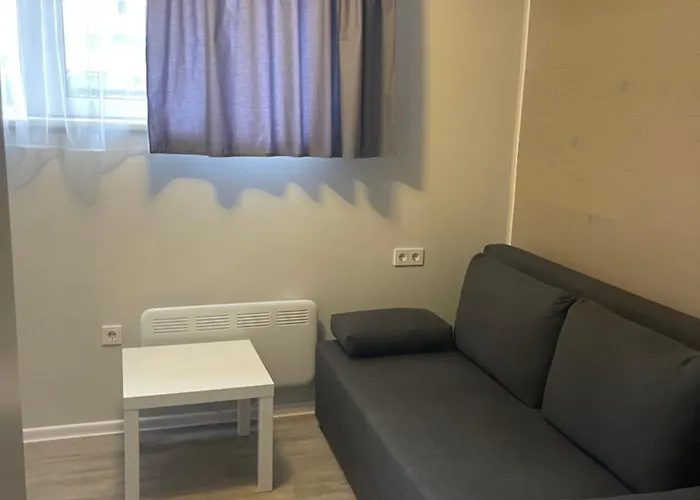 Pensionat Butas Sventojoje Palanga